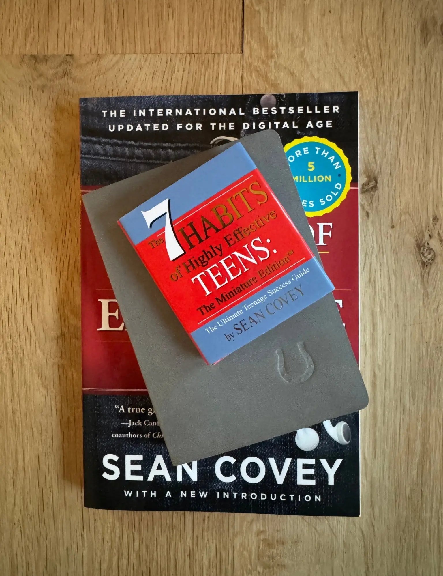 The 7 Habits of Teens - Miniature Edition - Bridle Up Hope Shop