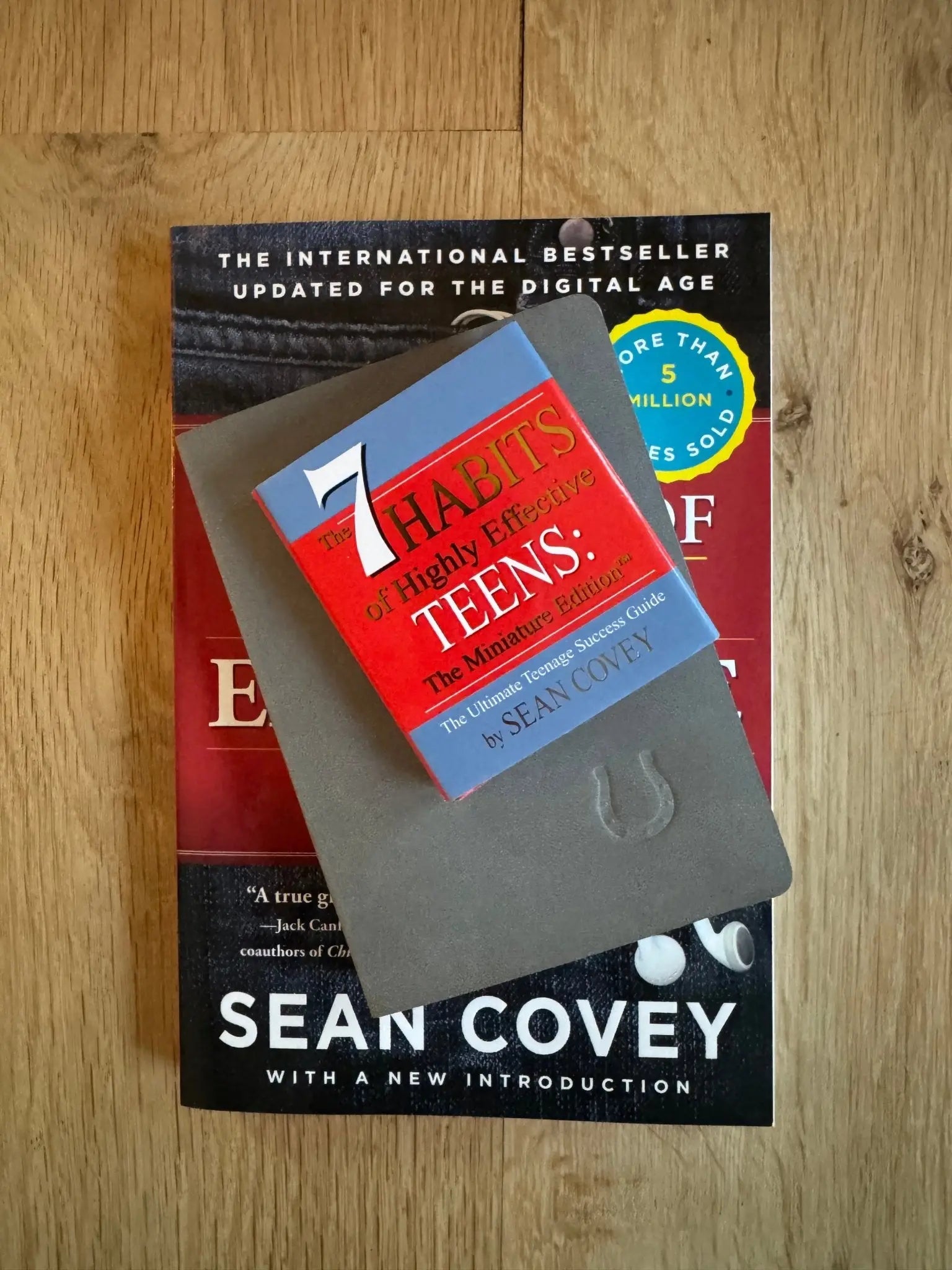 The 7 Habits of Teens - Miniature Edition - Bridle Up Hope Shop