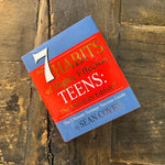 The 7 Habits of Teens - Miniature Edition - Bridle Up Hope Shop