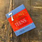 The 7 Habits of Teens - Miniature Edition - Bridle Up Hope Shop