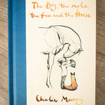 The Boy, The Mole, The Fox & The Horse - Bridle Up Hope Shop