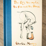 The Boy, The Mole, The Fox & The Horse - Bridle Up Hope Shop