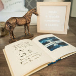 The Boy, The Mole, The Fox & The Horse - Bridle Up Hope Shop