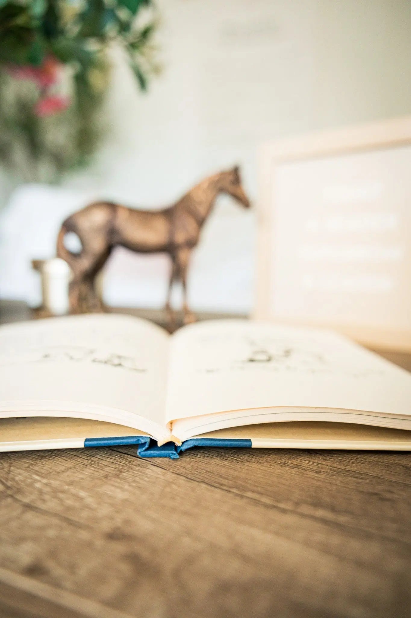 The Boy, The Mole, The Fox & The Horse - Bridle Up Hope Shop