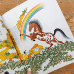 The Girl Who Loved Wild Horses - Bridle Up Hope Shop