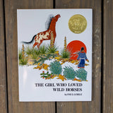 The Girl Who Loved Wild Horses - Bridle Up Hope Shop
