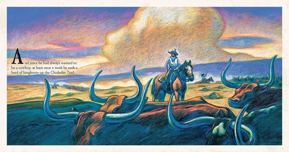 The Magic Boots - Bridle Up Hope Shop