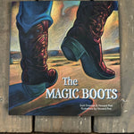 The Magic Boots - Bridle Up Hope Shop