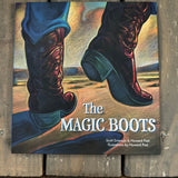 The Magic Boots - Bridle Up Hope Shop