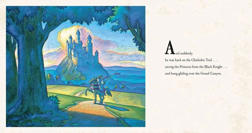 The Magic Boots - Bridle Up Hope Shop