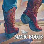The Magic Boots - Bridle Up Hope Shop