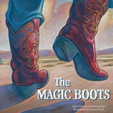 The Magic Boots - Bridle Up Hope Shop
