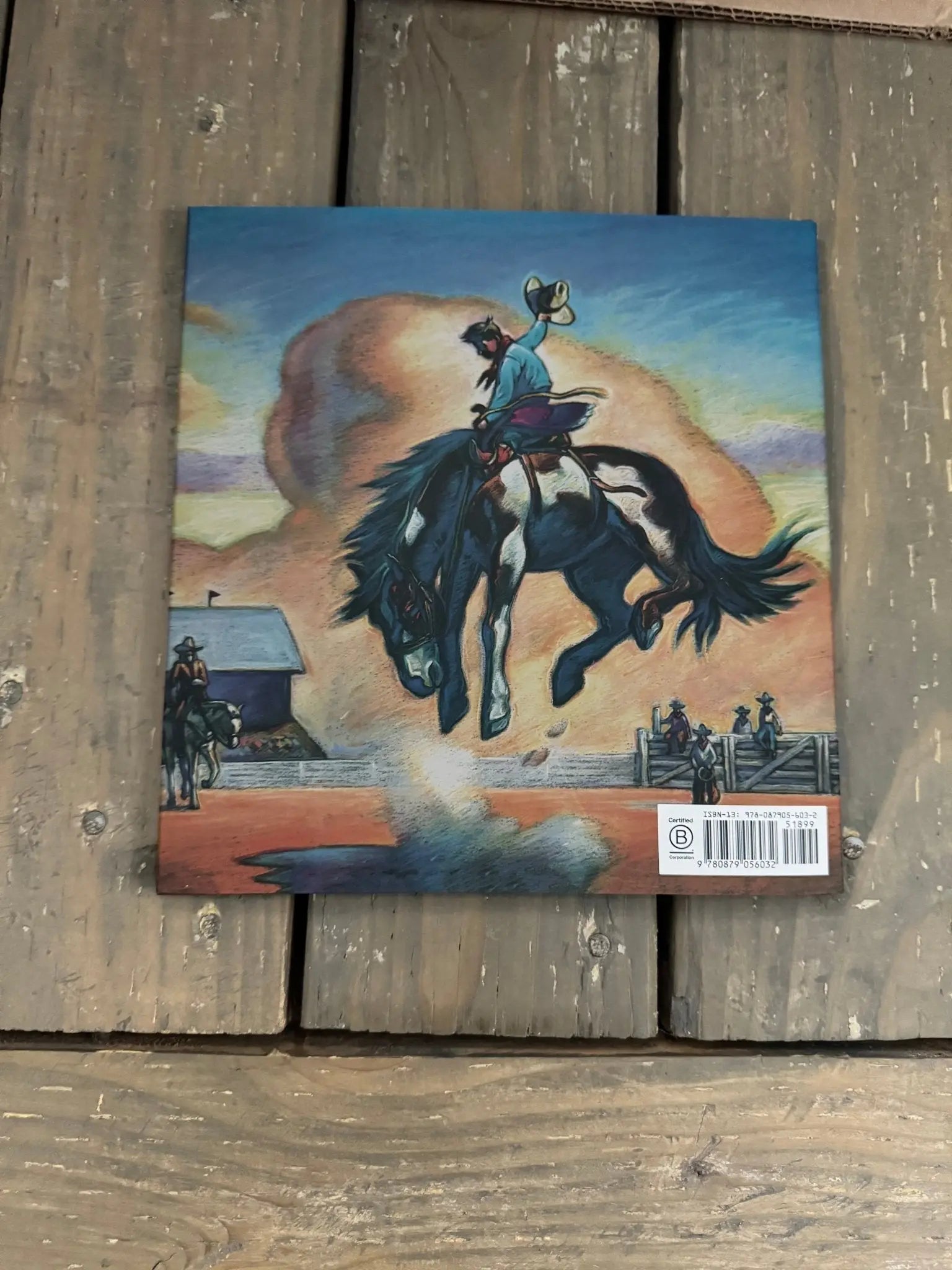 The Magic Boots - Bridle Up Hope Shop