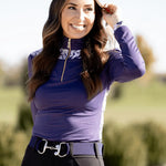 The Novella Snaffle Belt - Bridle Up Hope Shop