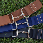 The Novella Snaffle Belt - Bridle Up Hope Shop