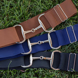 The Novella Snaffle Belt - Bridle Up Hope Shop