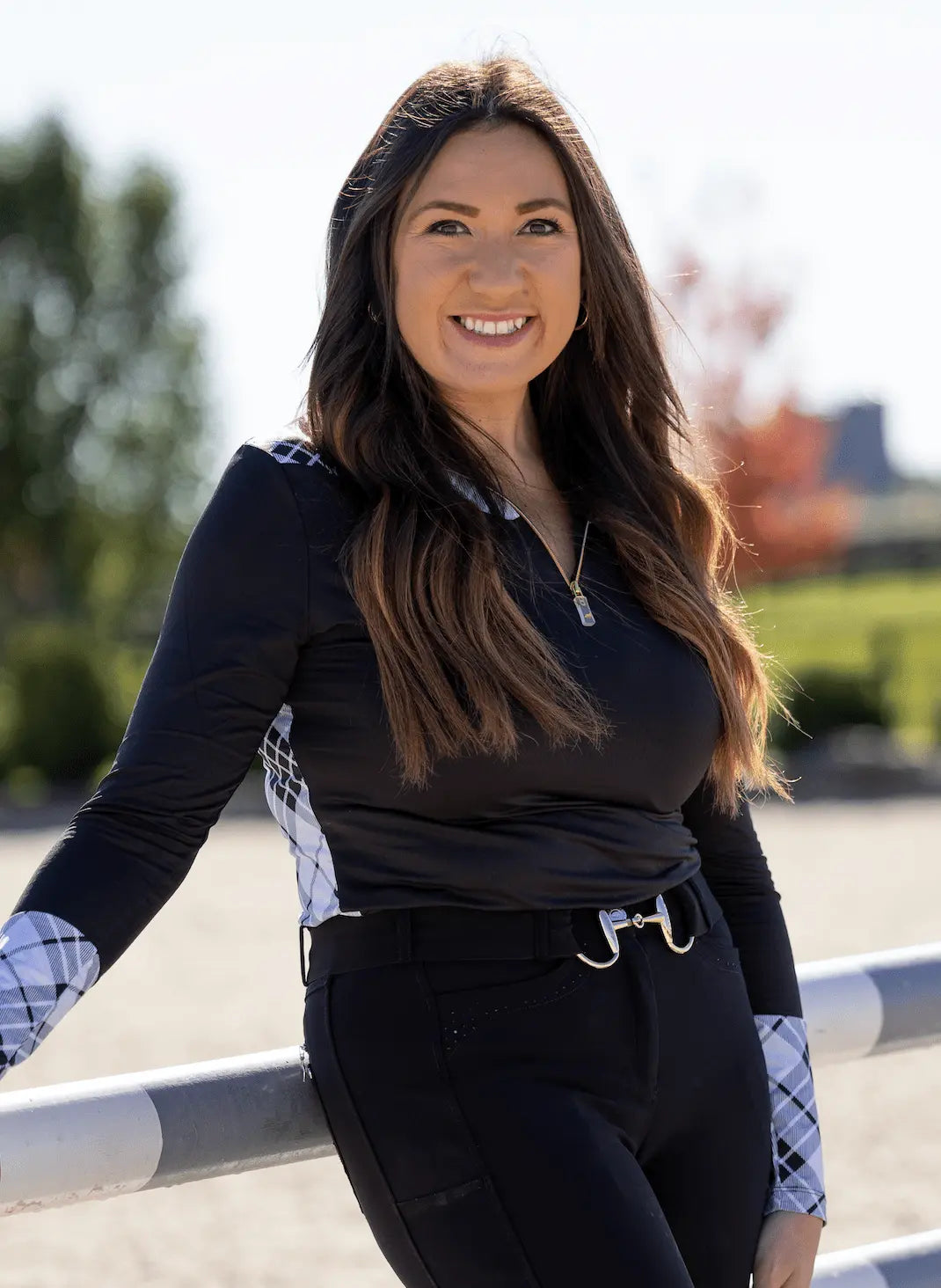 The Novella Snaffle Belt - Bridle Up Hope Shop