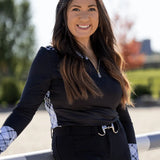 The Novella Snaffle Belt - Bridle Up Hope Shop