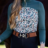 The Novella Snaffle Belt - Bridle Up Hope Shop