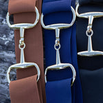 The Novella Snaffle Belt - Bridle Up Hope Shop