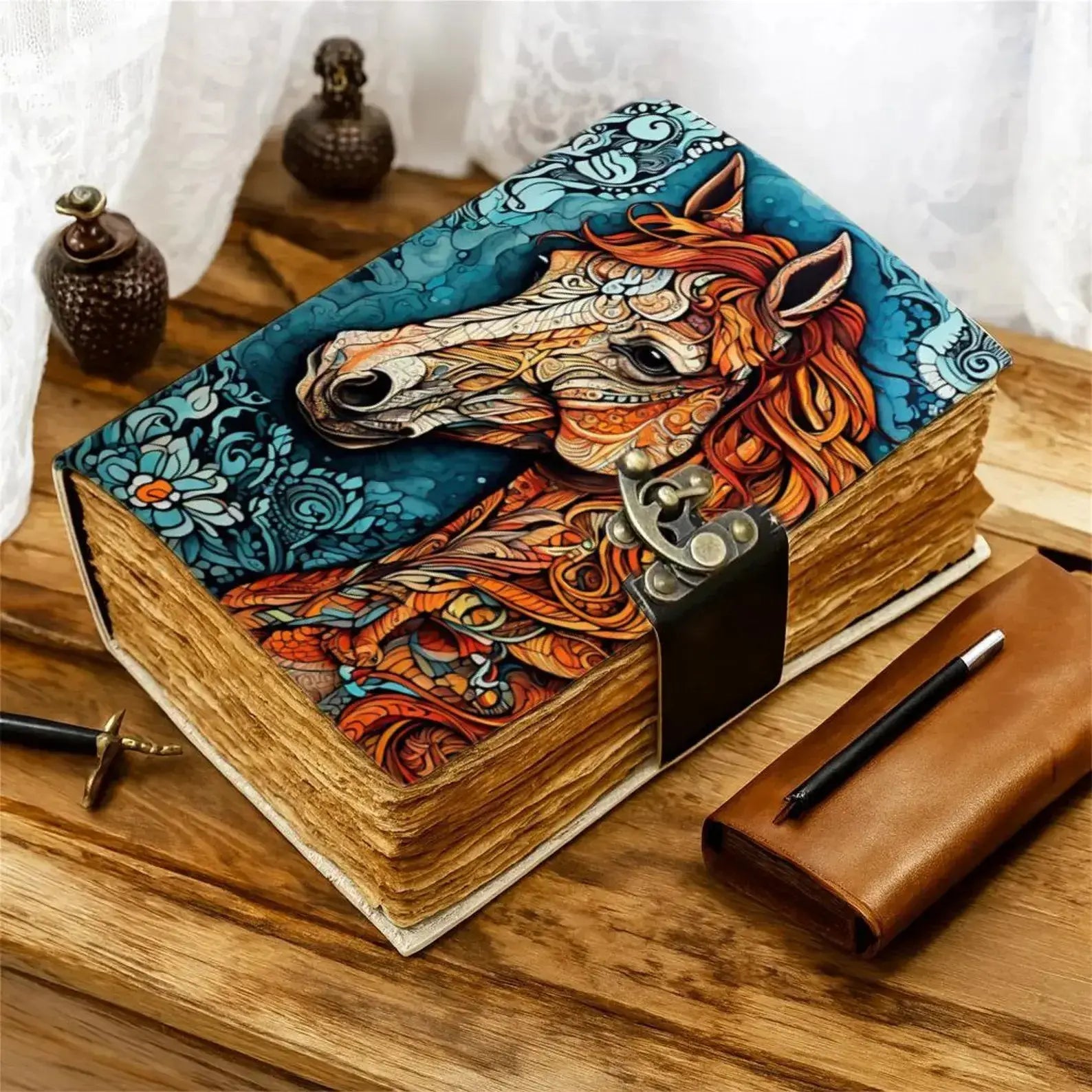 The Painted Horse Journal - Bridle Up Hope Shop