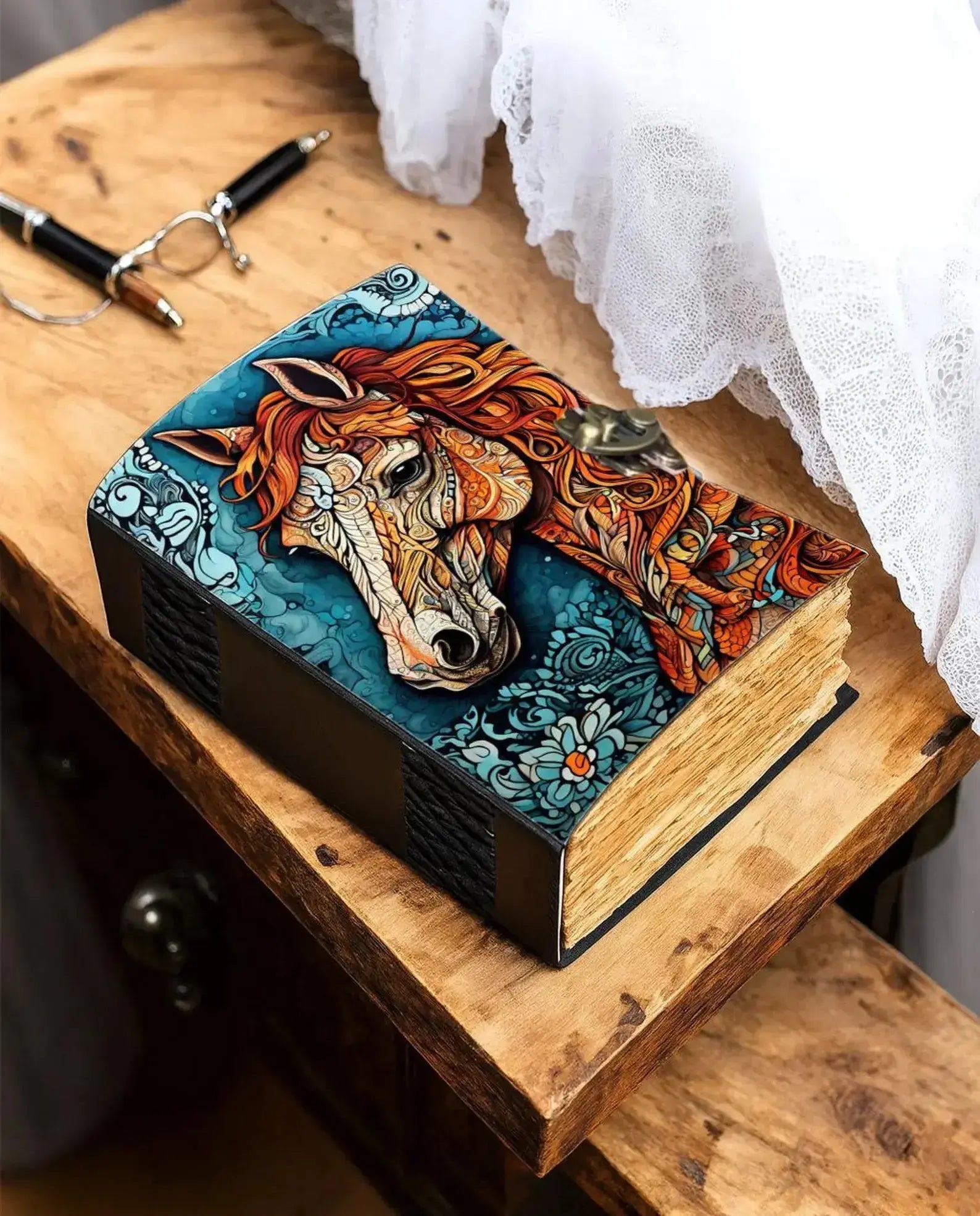 The Painted Horse Journal - Bridle Up Hope Shop