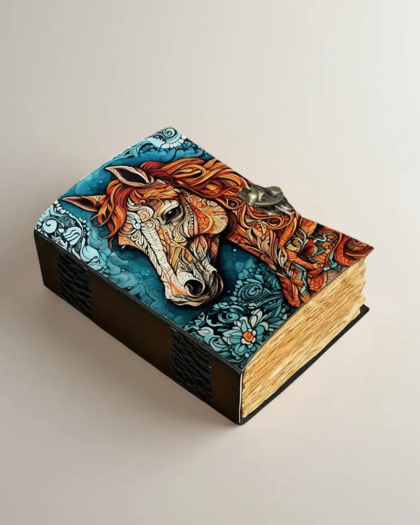The Painted Horse Journal - Bridle Up Hope Shop