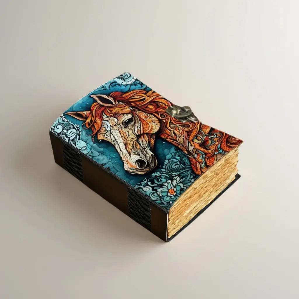 The Painted Horse Journal - Bridle Up Hope Shop