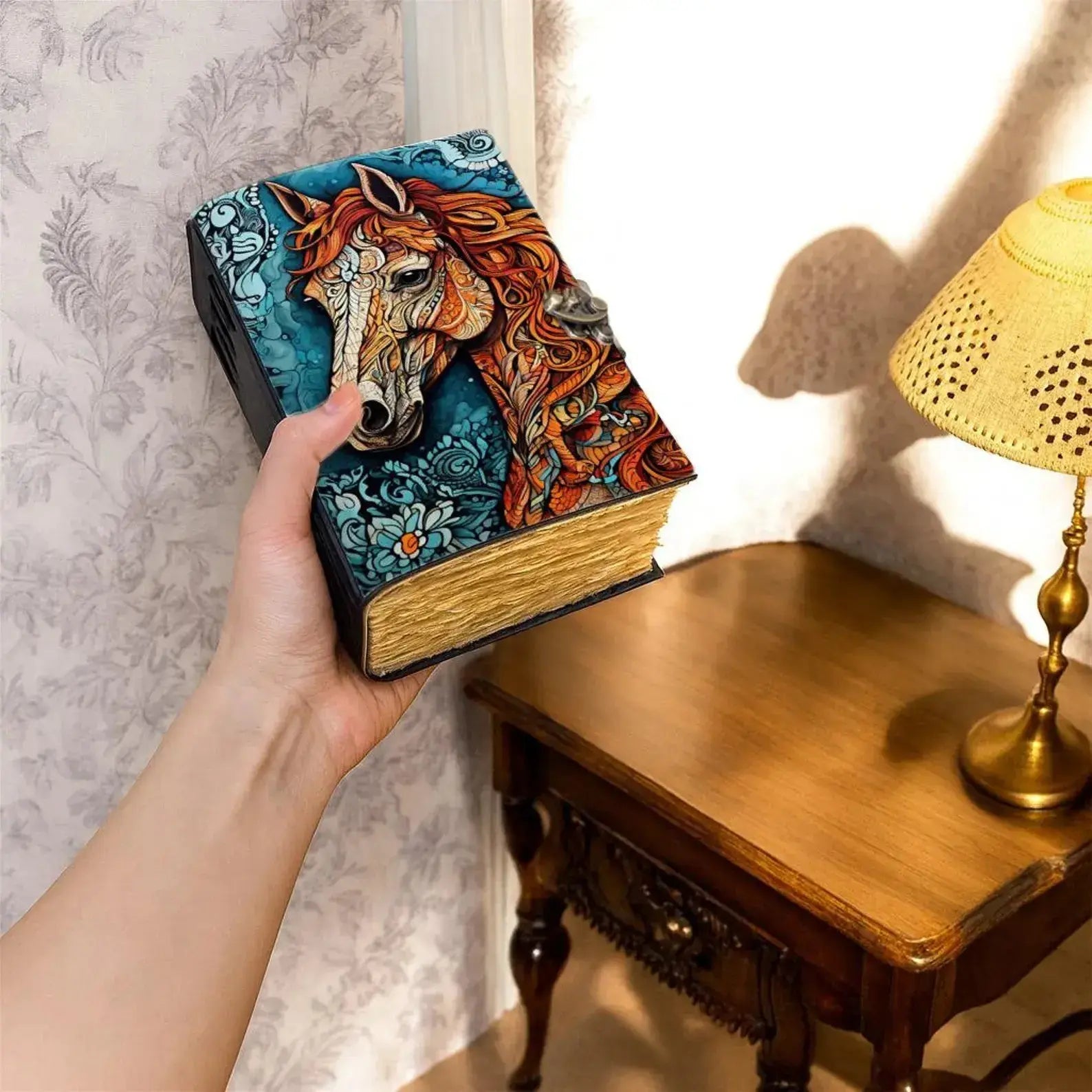 The Painted Horse Journal - Bridle Up Hope Shop