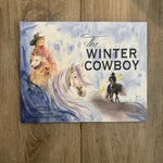 The Winter Cowboy - Bridle Up Hope Shop