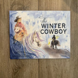 The Winter Cowboy - Bridle Up Hope Shop