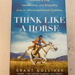 Think Like a Horse - Bridle Up Hope Shop