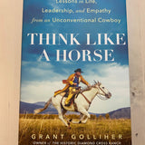 Think Like a Horse - Bridle Up Hope Shop