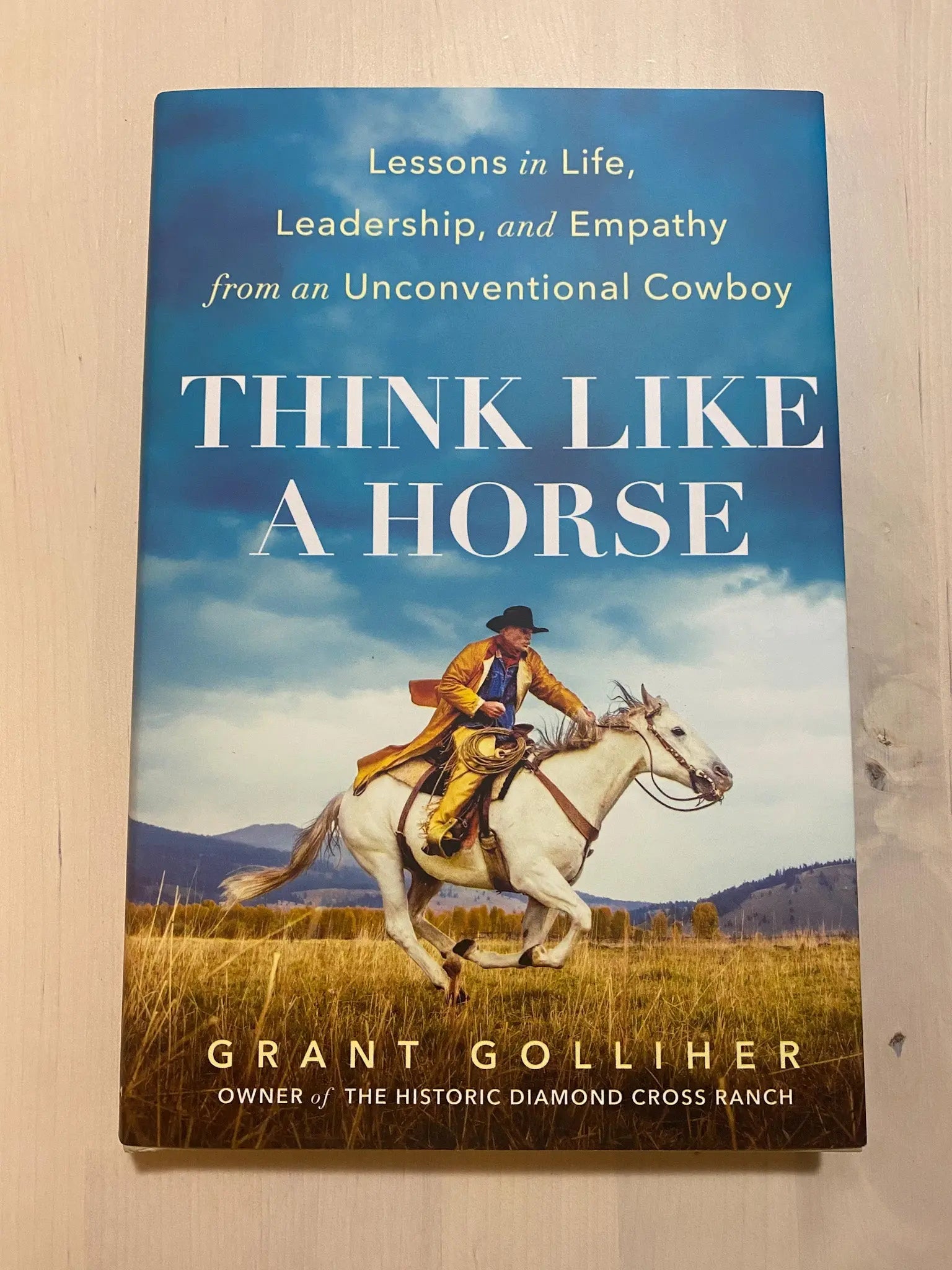 Think Like a Horse - Bridle Up Hope Shop