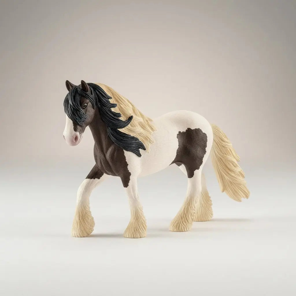 Tinker Stallion - Bridle Up Hope Shop