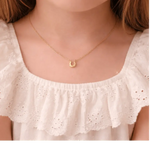 Tiny Horseshoe Necklace - Bridle Up Hope Shop