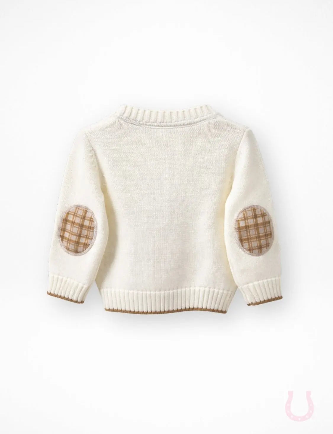 Tiny Trotter Horse Toddler Sweater - Bridle Up Hope Shop
