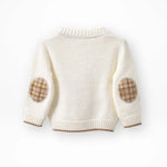 Tiny Trotter Horse Toddler Sweater - Bridle Up Hope Shop
