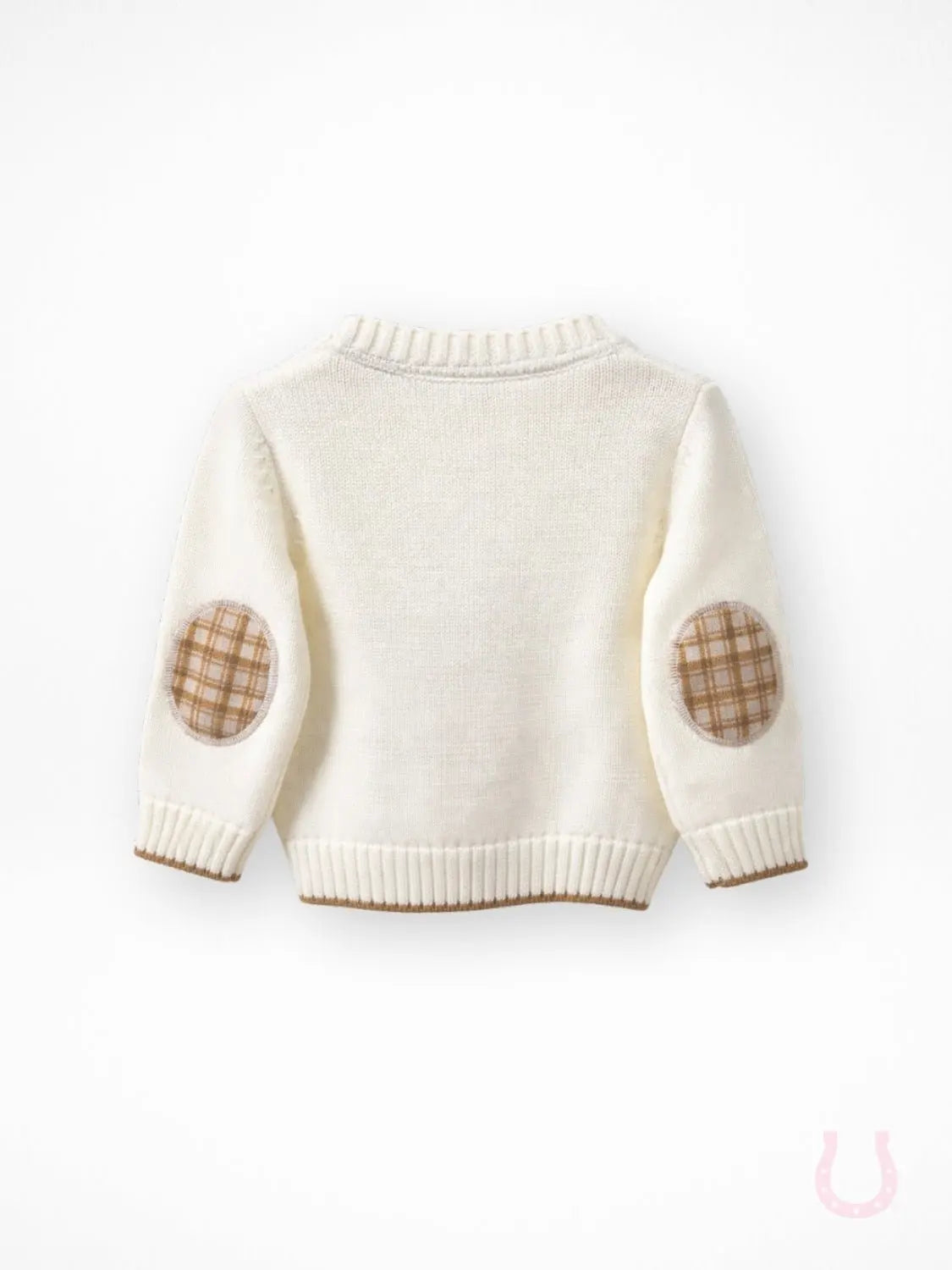 Tiny Trotter Horse Toddler Sweater - Bridle Up Hope Shop