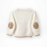 Tiny Trotter Horse Toddler Sweater - Bridle Up Hope Shop