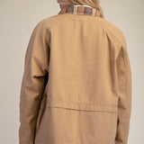 Western Button Down Jacket