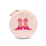 Velvet Cowgirl Jewelry Case - Bridle Up Hope Shop