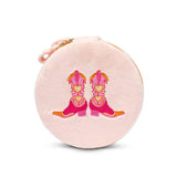Velvet Cowgirl Jewelry Case - Bridle Up Hope Shop