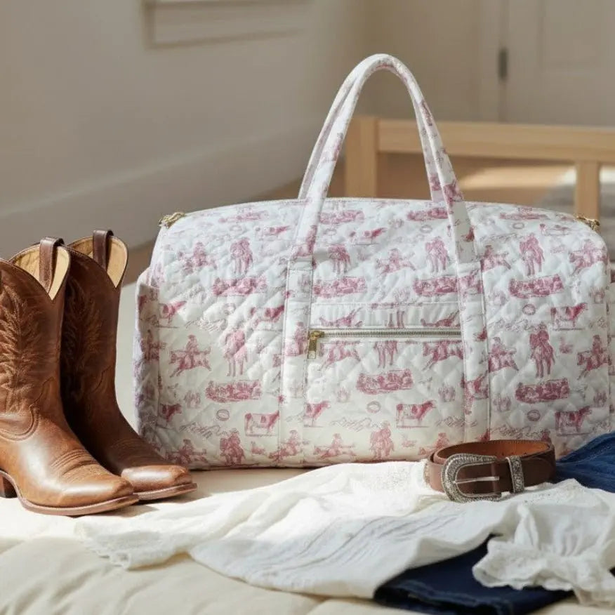 Victoria Cowgirl Bag - Bridle Up Hope Shop