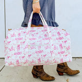 Victoria Cowgirl Bag - Bridle Up Hope Shop