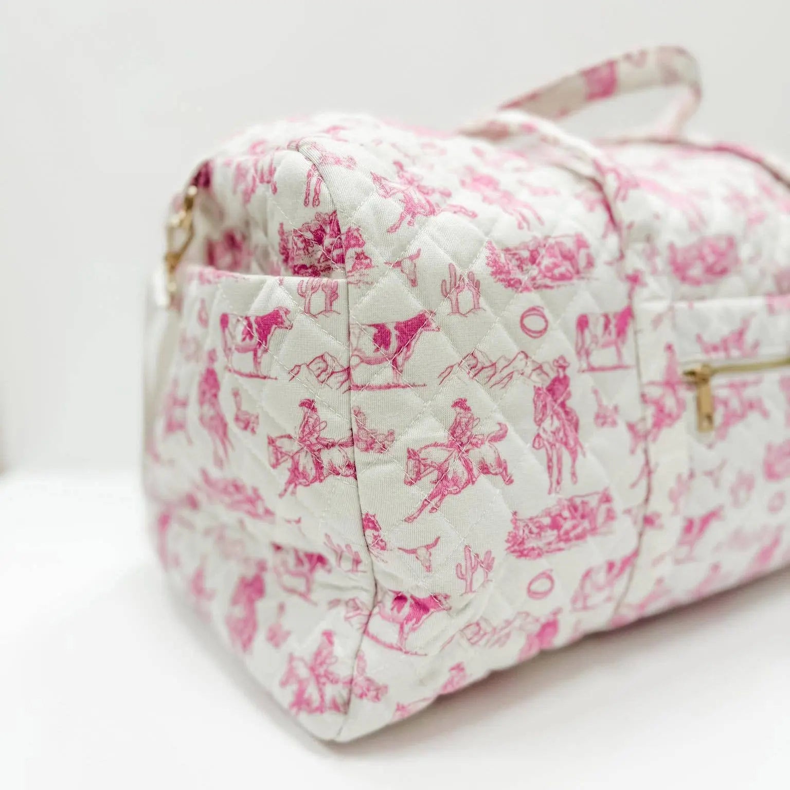 Victoria Cowgirl Bag - Bridle Up Hope Shop