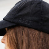 Vintage Black Horse Hat - Bridle Up Hope Shop