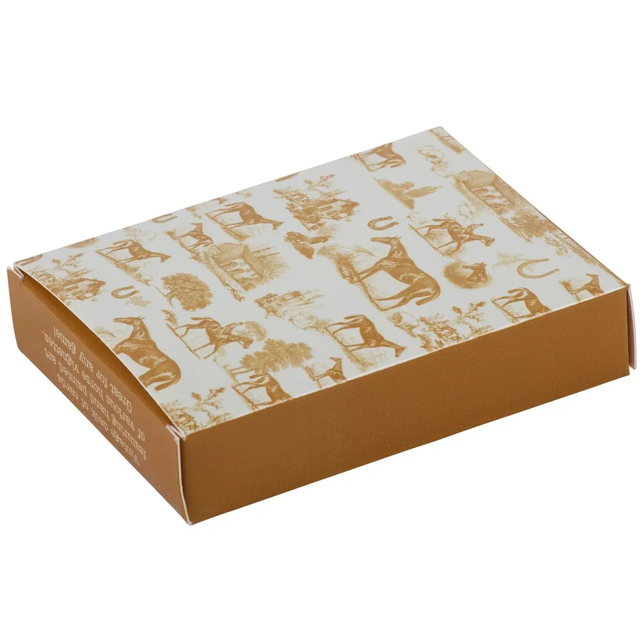 Vintage Equestrian Playing Cards - Bridle Up Hope Shop