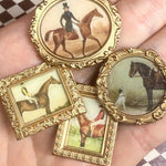 Vintage Equine Magnets (Set of 4) - Bridle Up Hope Shop