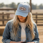 Howdy Patch Trucker Hat